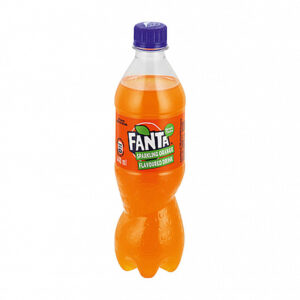 440ml Fanta Orange