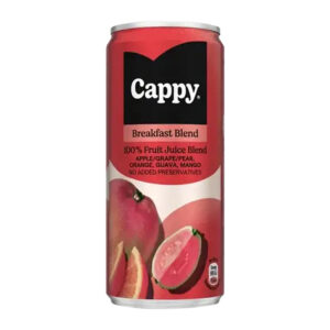 330ml Cappy Breakfast Blend