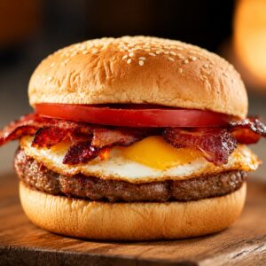 Babelas Bachelor Burger