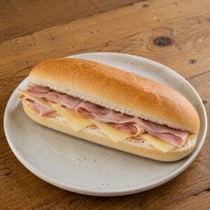 Ham & Cheese Sub
