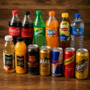 Cold Drinks