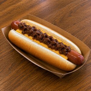 Crispy Cheese Dog