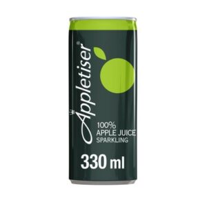330ml  Appletiser can