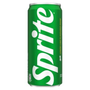 300ml Sprite can
