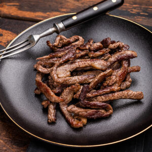 Steak Strips