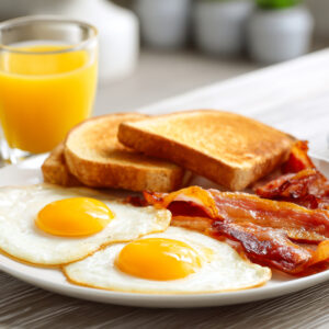 Breakfast