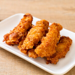 Chicken Strips 600g