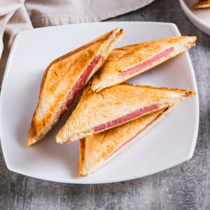 Toasted Ham & Cheese